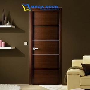 các loại cửa phòng đẹp megadoor