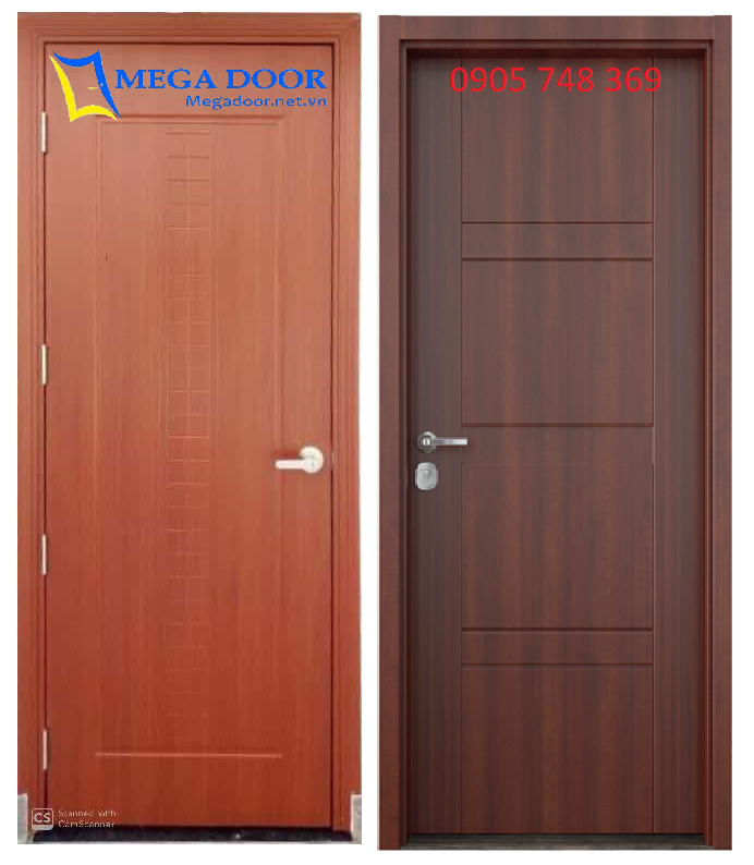 cửa phòng đẹp tại bình dương