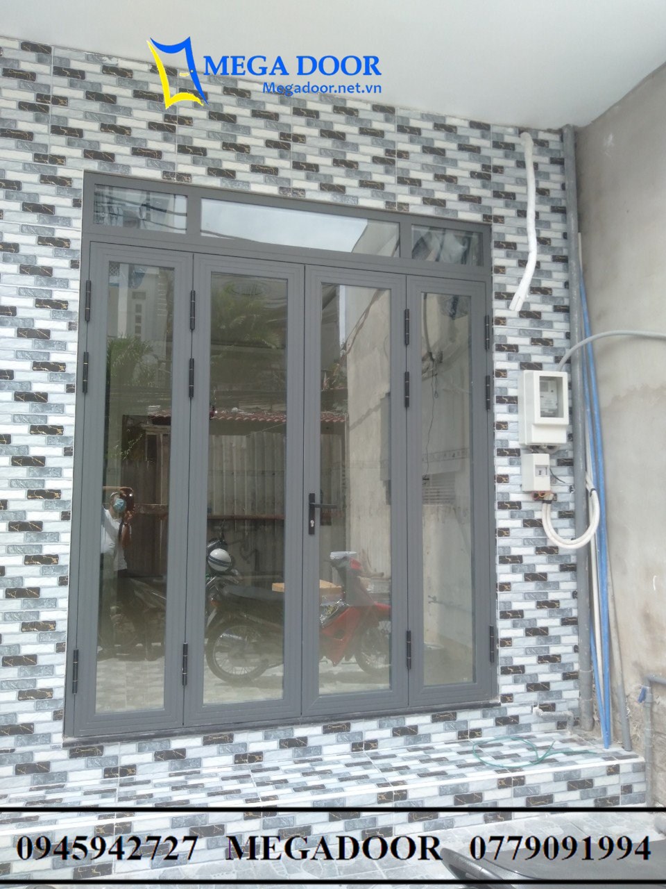 Cửa Nhôm Kính