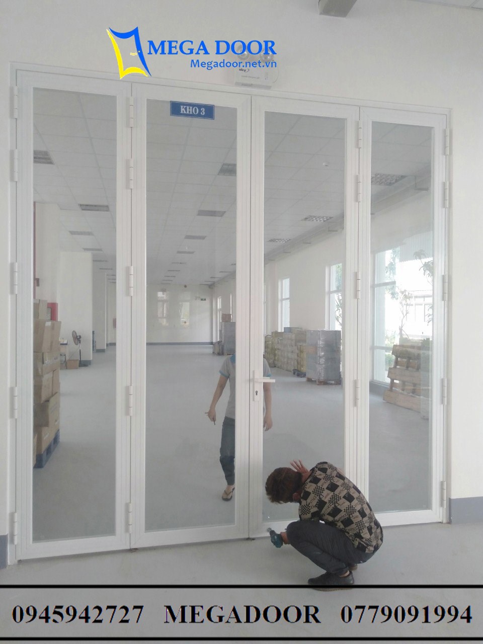 Cửa Nhôm Kính
