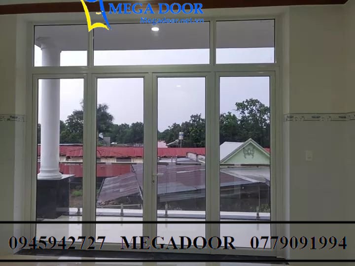 Cửa Nhôm Xingfa Quảng Đông