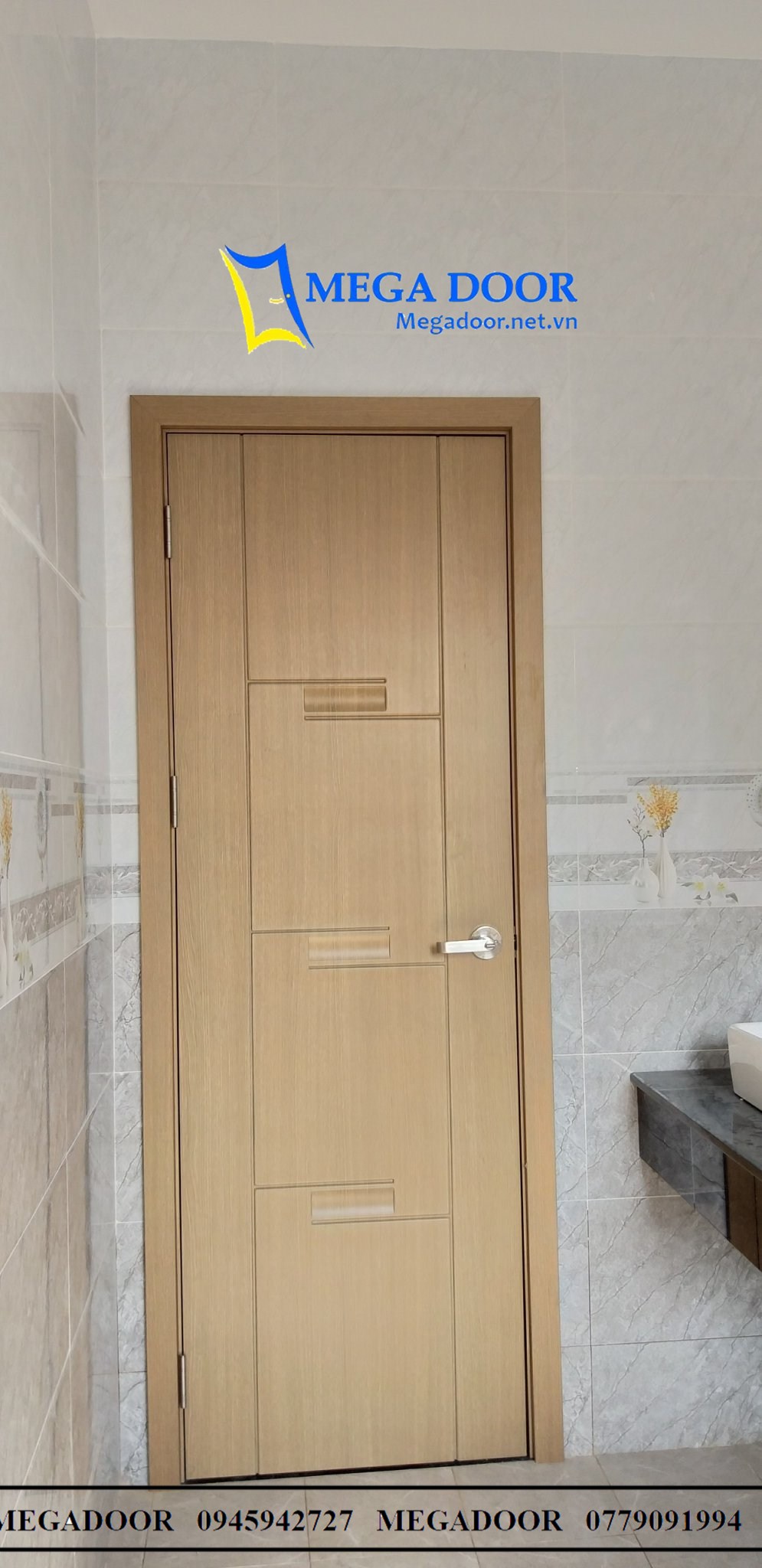 Cửa nhựa Abs Hàn Quốc tại Bình Phước