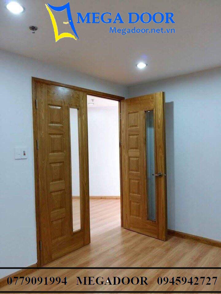 Cửa HDF VENEER