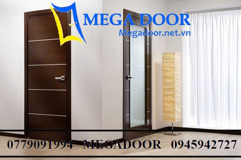 Cửa Gỗ Công Nghiệp HDF