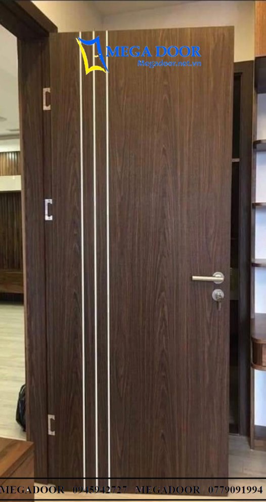 Cửa gỗ Công Nghiệp MDF tại Đồng Nai