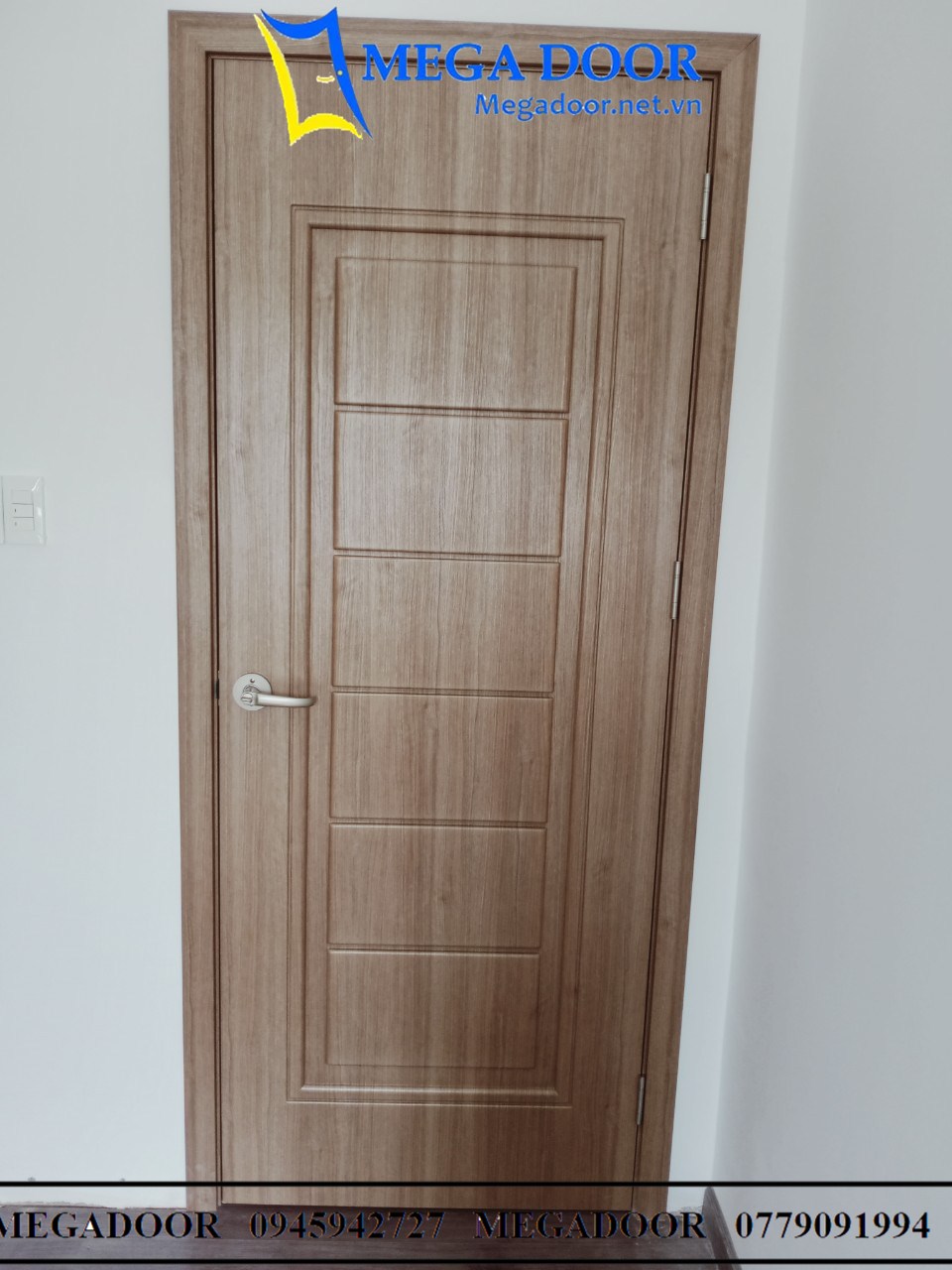 Cửa nhựa Abs Hàn Quốc tại Đà Lạt