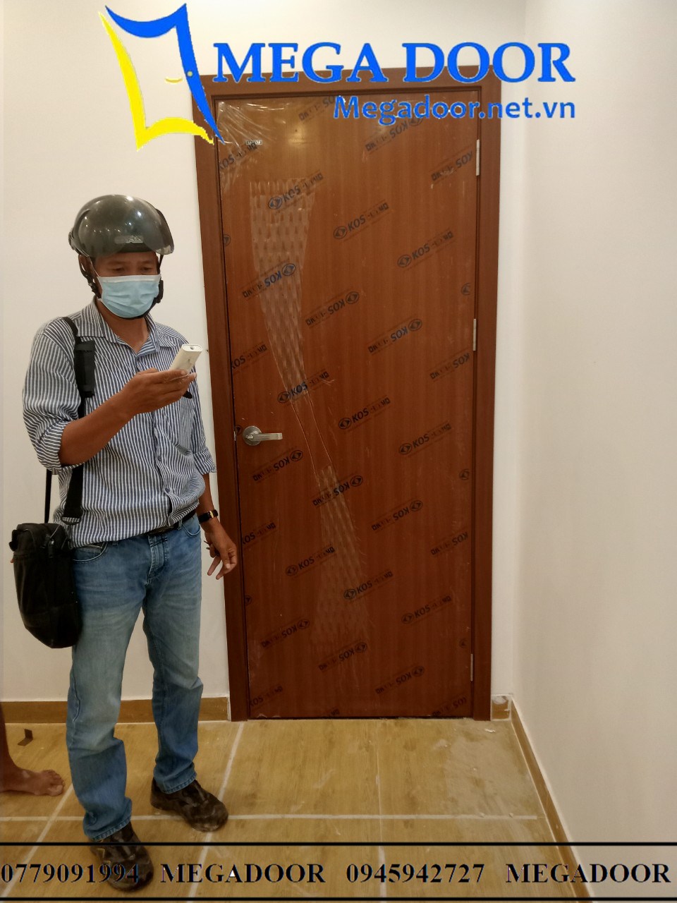 Cửa Nhựa ABS Hàn Quốc tại Bình Dương