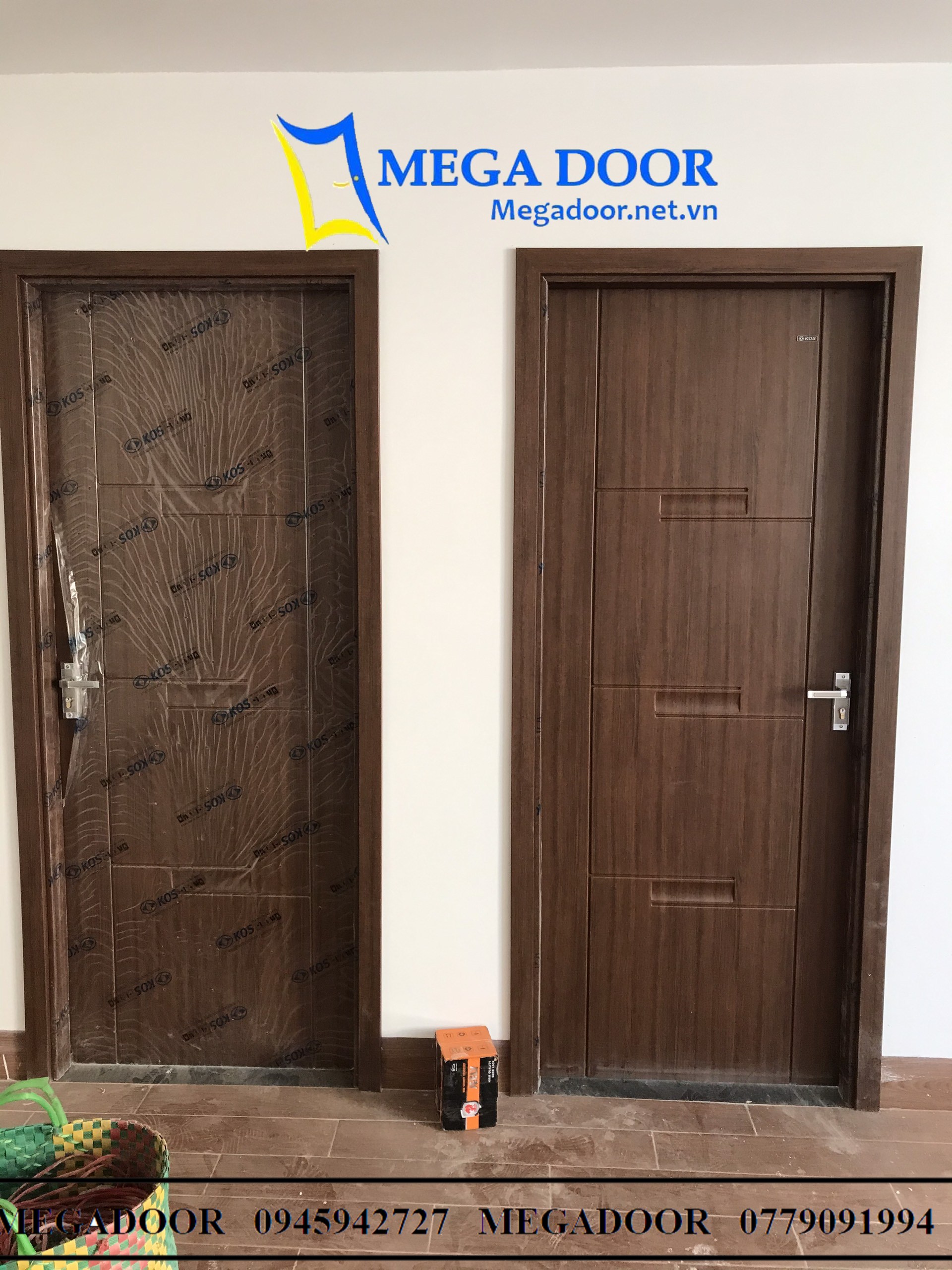 Cửa nhựa Abs Hàn Quốc tại Đồng Nai