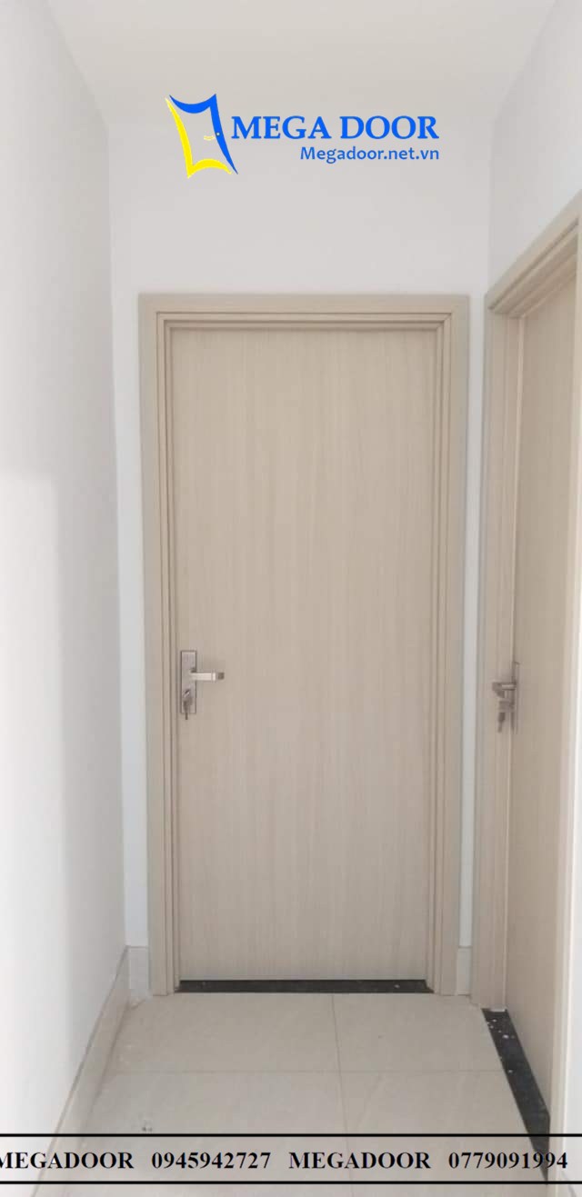 Cửa Nhựa Composite tại TP.HCM