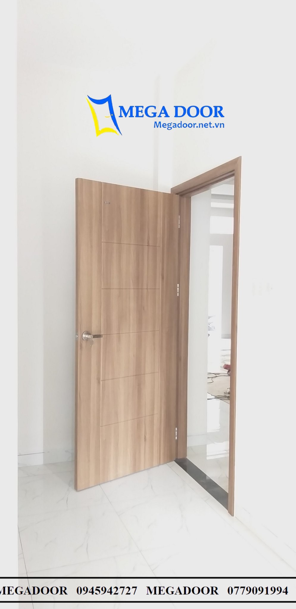 Cửa Nhựa ABS Hàn Quốc