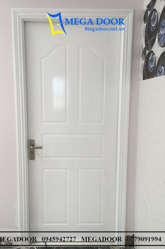 Cửa Nhựa Composite sơn PU