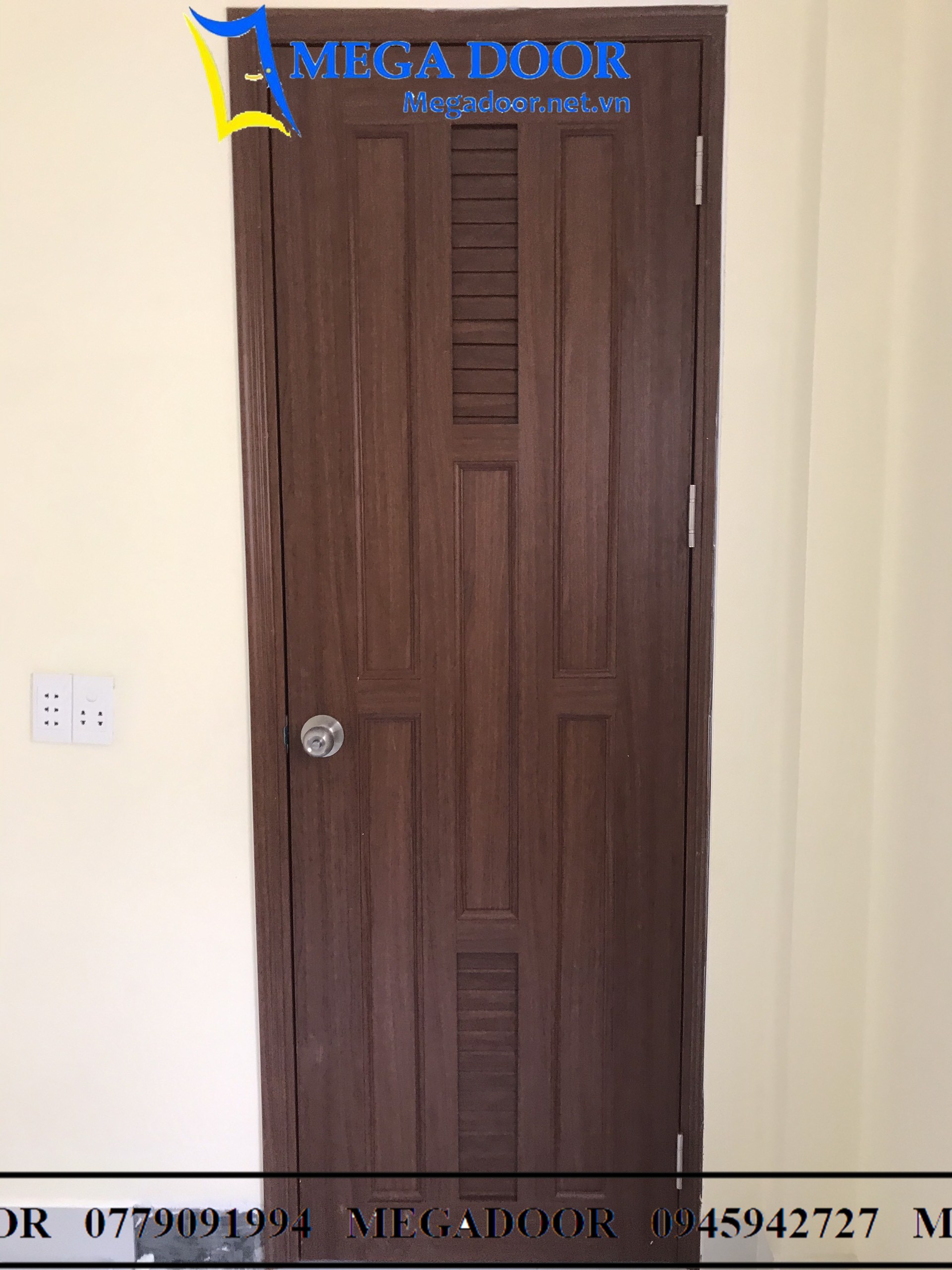 Giá cửa Nhựa tại Cà Mau