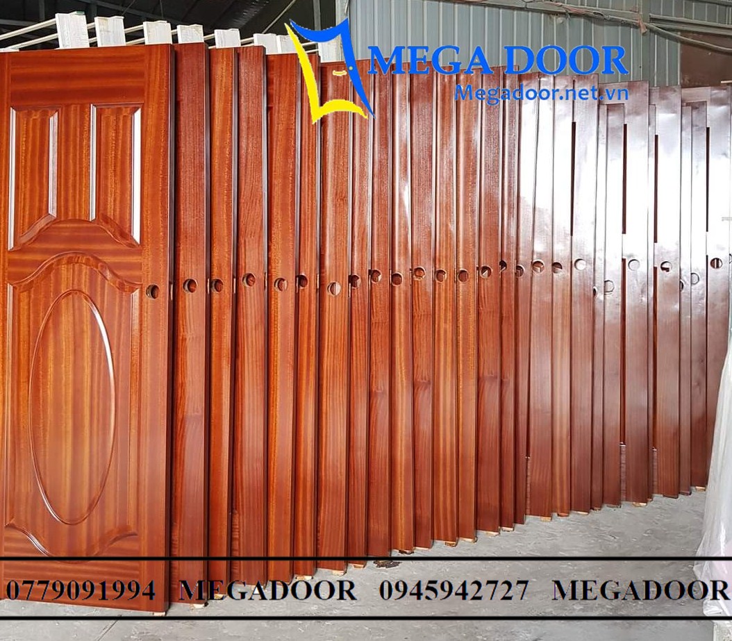 Cửa gỗ HDF Veneer là gì