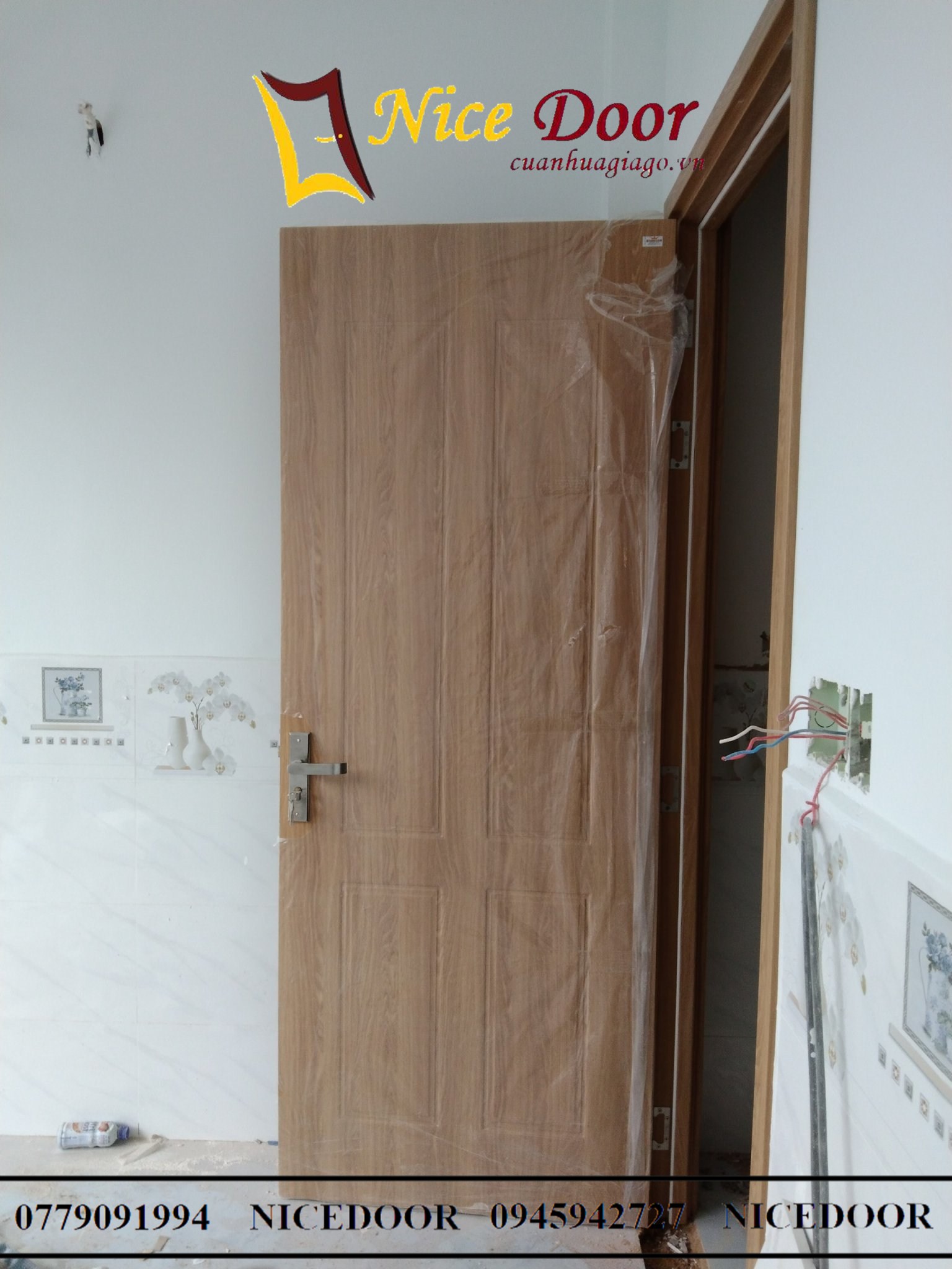 Cửa Nhựa Composite tại Bình Dương