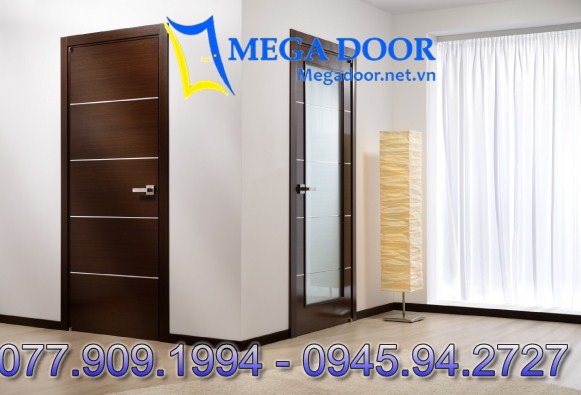Cửa gỗ MDF Laminate là gì