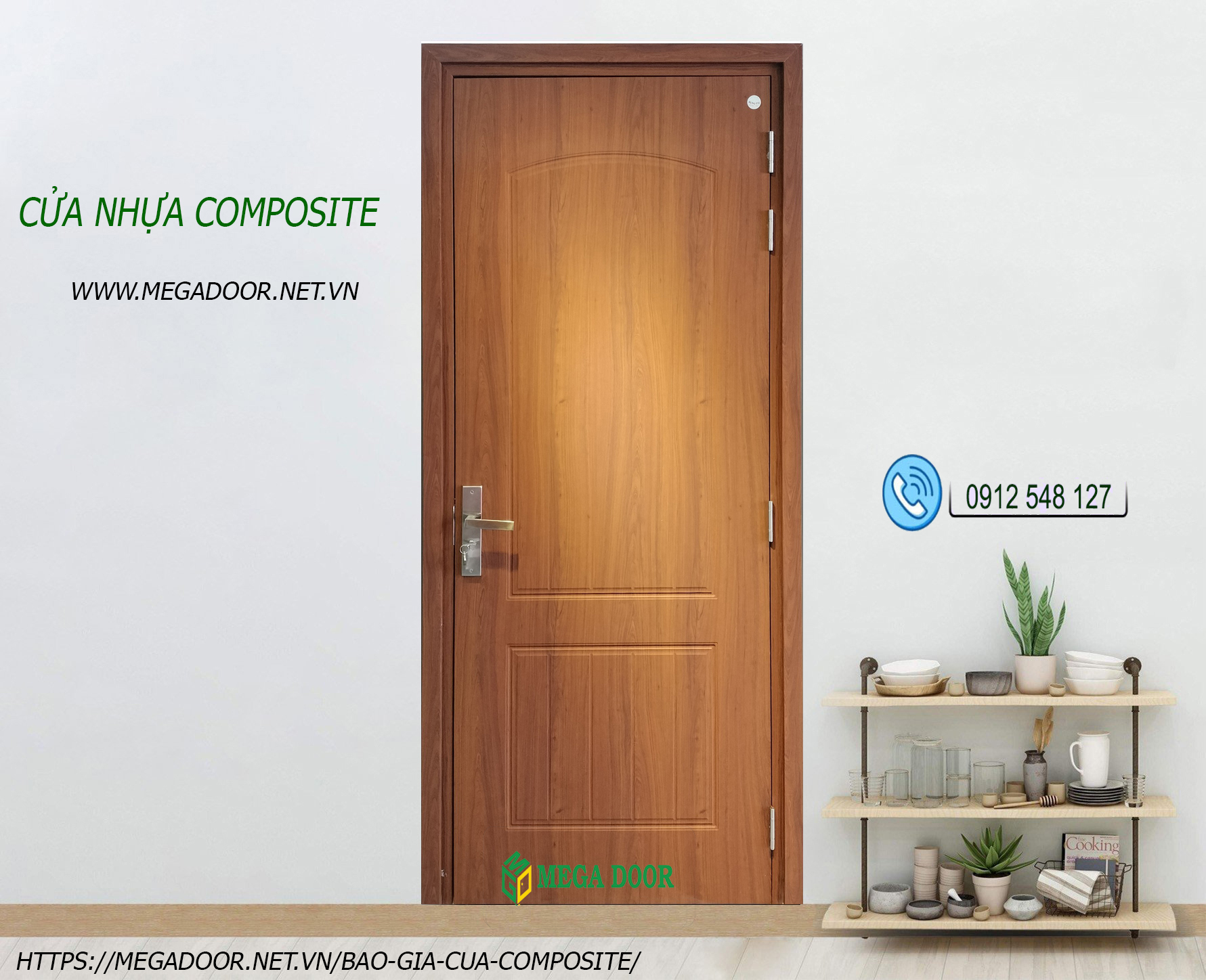 cửa nhựa composite E1394
