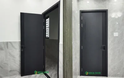 cửa nhựa composite tại Phú Quốc
