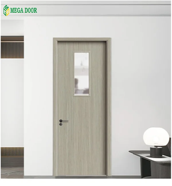 cửa gỗ carbon yafeng no1 6032