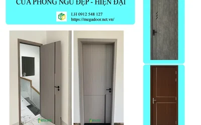 báo giá cửa phòng ngủ