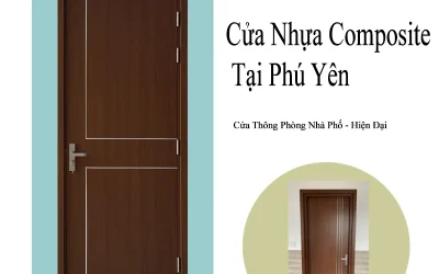 cửa nhựa composite tại Phú Yên