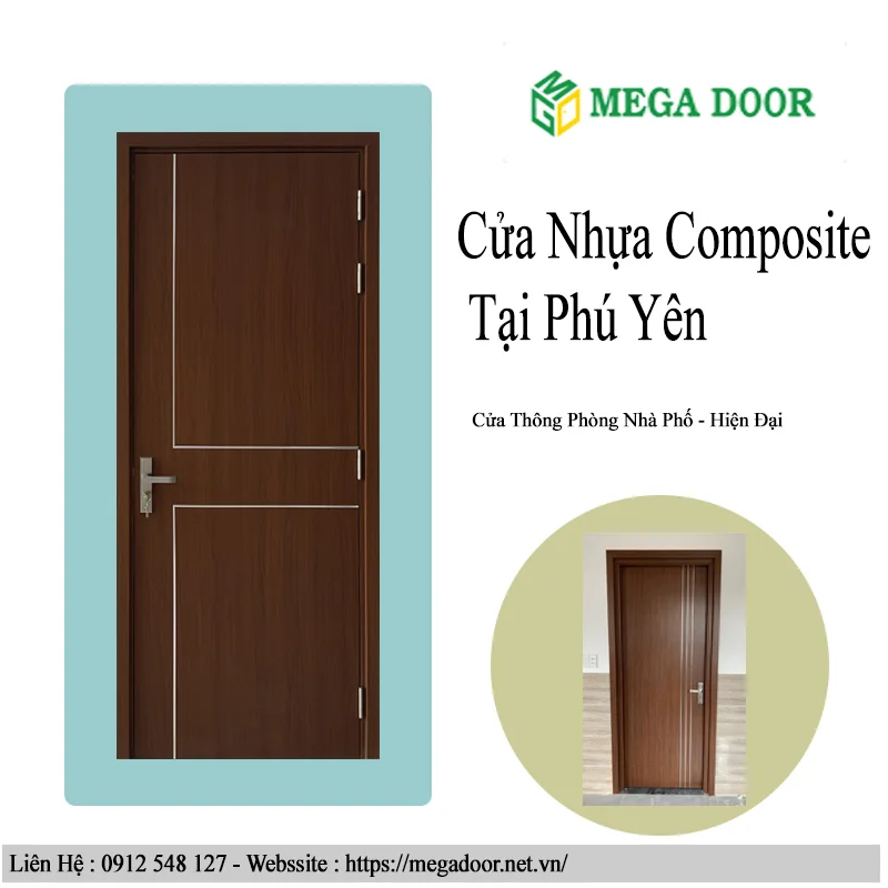 cửa nhựa composite tại Phú Yên