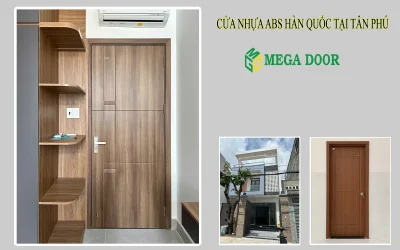 cửa nhựa abs hàn quốc tại tân phú