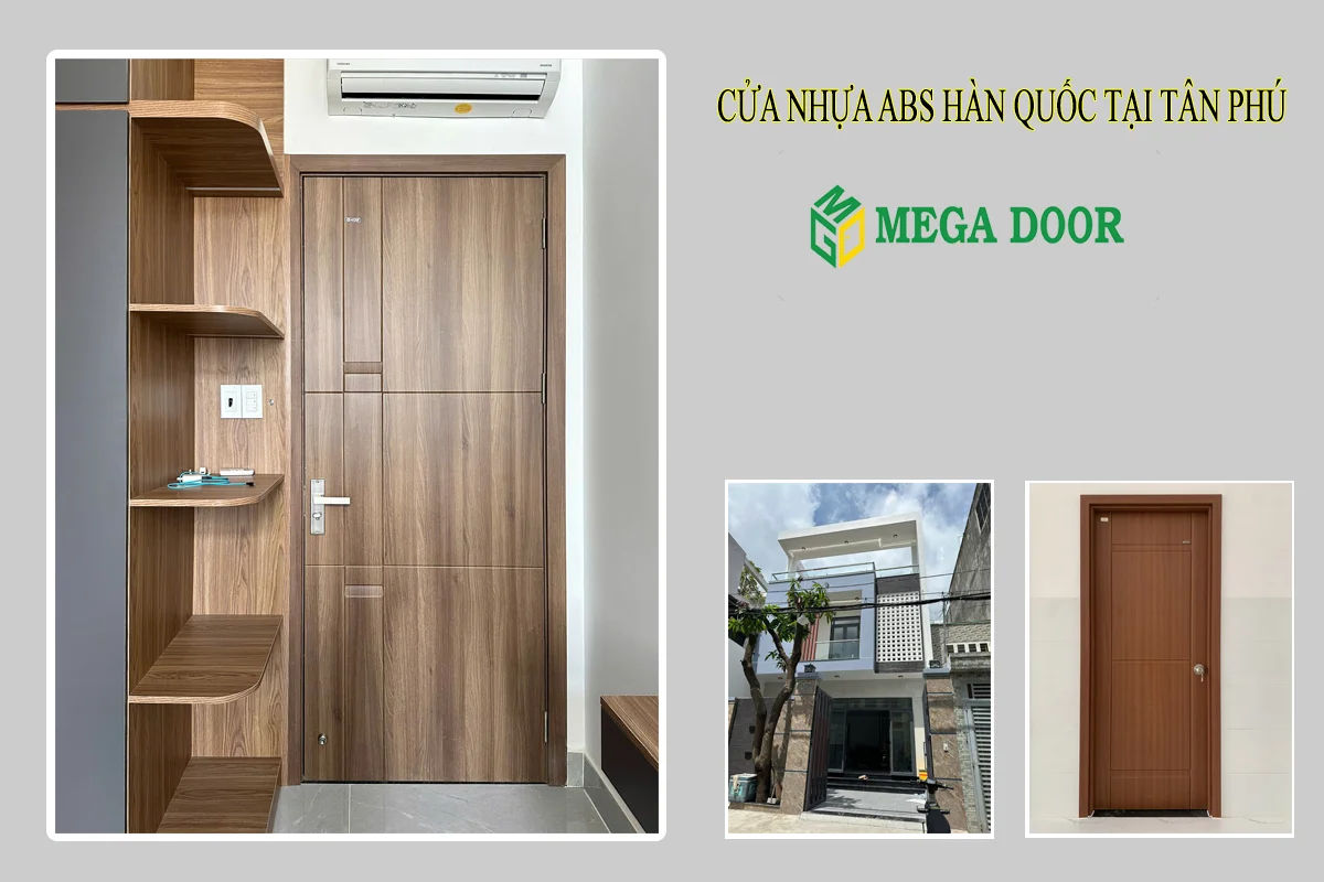 cửa nhựa abs hàn quốc tại tân phú