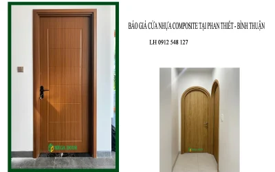 cửa nhựa composite tại phan thiết