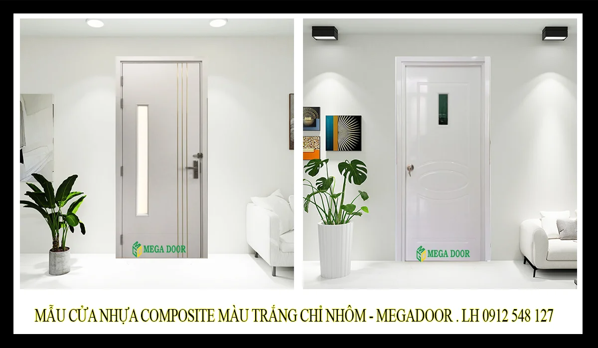 mau-cua-nhua-composite-trang-gan-kinh