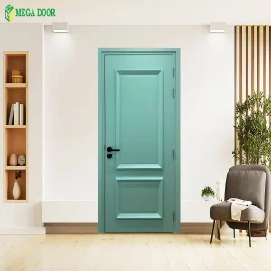 Cửa Nhựa Composite SYADL 71N Chỉ Nổi Tân Cổ Điển
