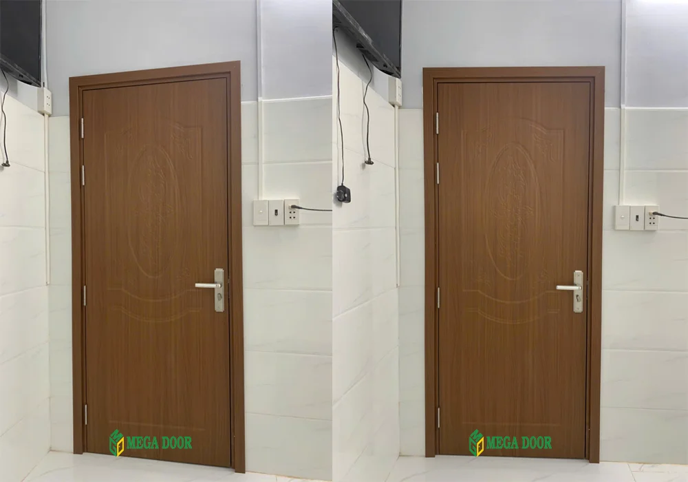 cửa nhựa composite tại phường Bình Trưng